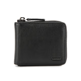 Hush Puppies Aksesoris Pria Wallet Reagan Zip Wlt F In Black