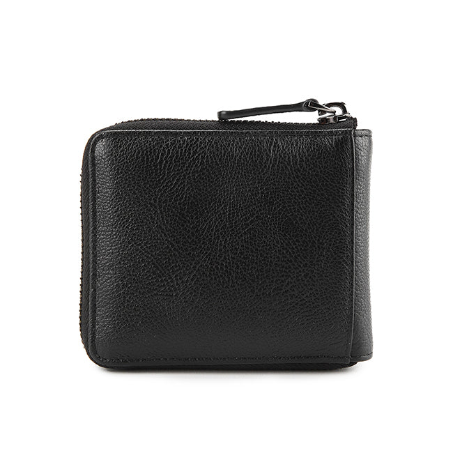 Hush Puppies Aksesoris Pria Wallet Reagan Zip Wlt F In Black