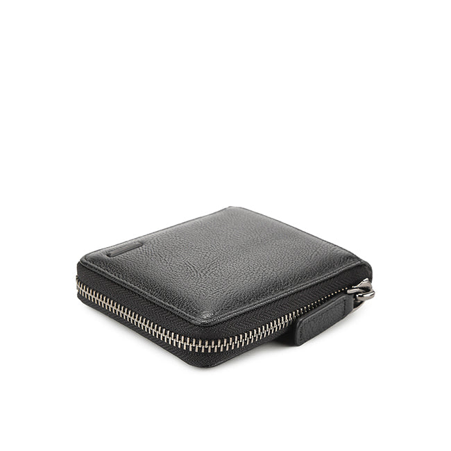 Hush Puppies Aksesoris Pria Wallet Reagan Zip Wlt F In Black
