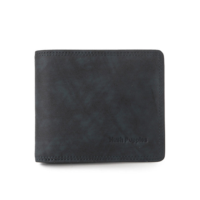 Hush Puppies Aksesoris Pria Short Wallet Ruby Short Wlt F In Navy
