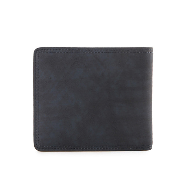 Hush Puppies Aksesoris Pria Short Wallet Ruby Short Wlt F In Navy