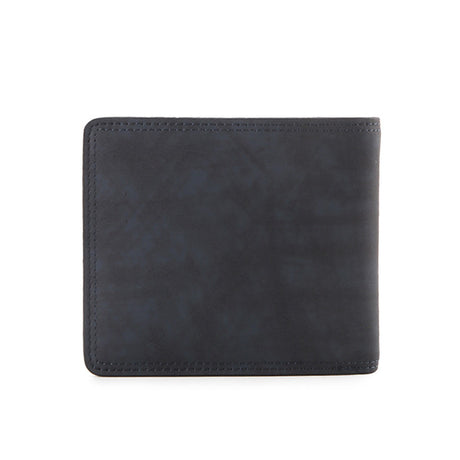 Hush Puppies Aksesoris Pria Short Wallet Ruby Short Wlt F In Navy