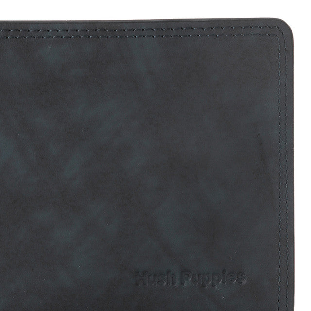 Hush Puppies Aksesoris Pria Short Wallet Ruby Short Wlt F In Navy