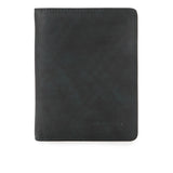 Hush Puppies Aksesoris Pria Short Wallet Ruby Bi-Fold Wlt In Navy
