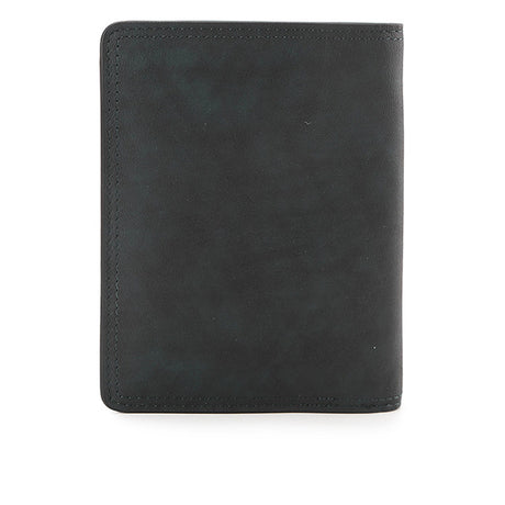 Hush Puppies Aksesoris Pria Short Wallet Ruby Bi-Fold Wlt In Navy