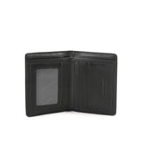 Hush Puppies Aksesoris Pria Short Wallet Ruby Bi-Fold Wlt In Navy