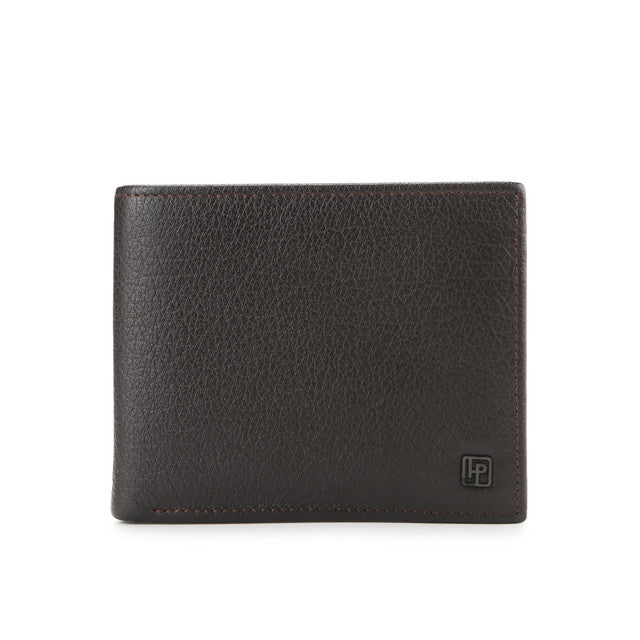 Hush Puppies Aksesoris Pria Short Wallet Richie Short Wlt F In Dark Brown