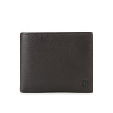 Hush Puppies Aksesoris Pria Short Wallet Richie Short Wlt F In Dark Brown