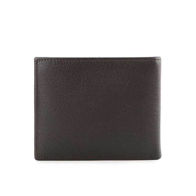 Hush Puppies Aksesoris Pria Short Wallet Richie Short Wlt F In Dark Brown