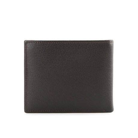 Hush Puppies Aksesoris Pria Short Wallet Richie Short Wlt F In Dark Brown