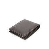 Hush Puppies Aksesoris Pria Short Wallet Richie Short Wlt F In Dark Brown