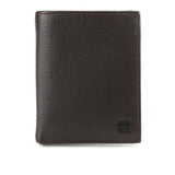 Hush Puppies Aksesoris Pria Short Wallet Richie Bi-Fold Wlt F In Dark Brown