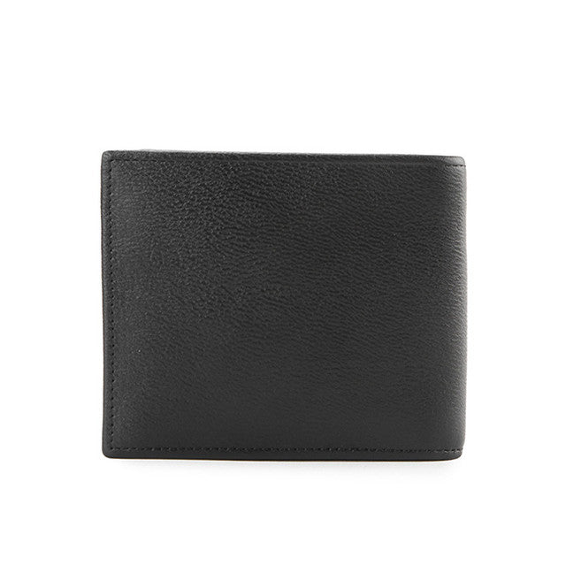 Hush Puppies Aksesoris Pria Short Wallet Ramee Short Wlt F In Black
