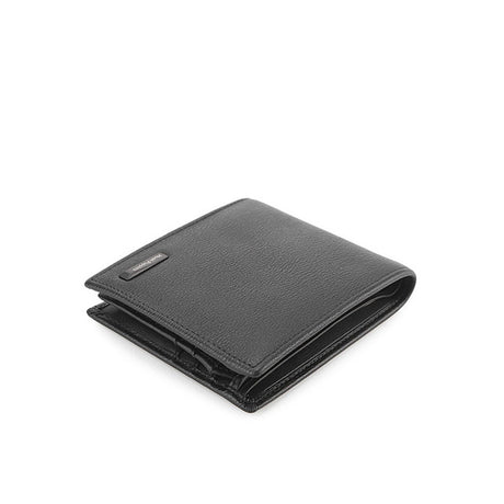 Hush Puppies Aksesoris Pria Short Wallet Ramee Short Wlt F In Black