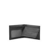 Hush Puppies Aksesoris Pria Short Wallet Ramee Short Wlt F In Black