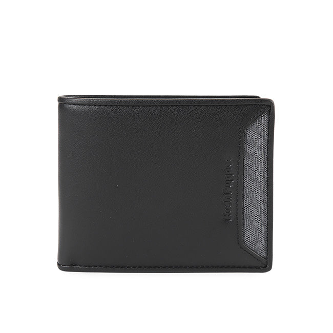 Hush Puppies Men Sanjiro Short Wlt In Black