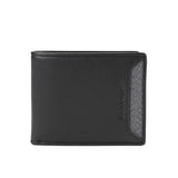 Hush Puppies Men Sanjiro Short Wlt In Black