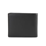 Hush Puppies Men Sanjiro Short Wlt In Black