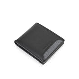 Hush Puppies Men Sanjiro Short Wlt In Black