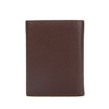 Hush Puppies Aksesoris Pria Wallet Ozzy Tri-Fold Wlt In Chocolate