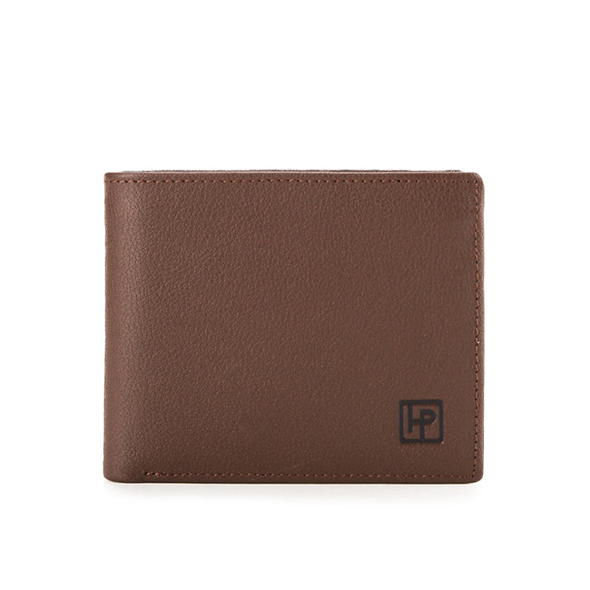 Hush Puppies Aksesoris Pria Short Wallet Ofra Short Wlt In Dark Brown