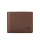 Hush Puppies Aksesoris Pria Short Wallet Ofra Short Wlt In Dark Brown
