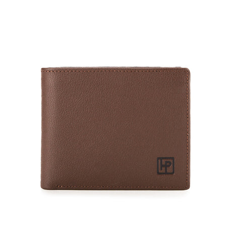Hush Puppies Aksesoris Pria Short Wallet Ofra Short Wlt In Dark Brown