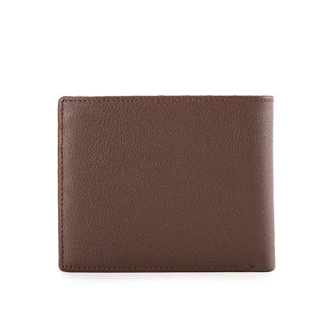 Hush Puppies Aksesoris Pria Short Wallet Ofra Short Wlt In Dark Brown