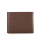 Hush Puppies Aksesoris Pria Short Wallet Ofra Short Wlt In Dark Brown