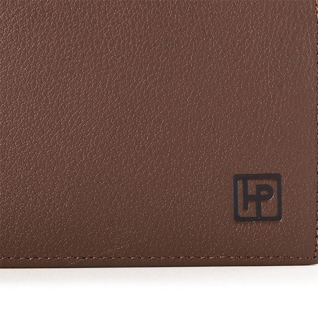Hush Puppies Aksesoris Pria Short Wallet Ofra Short Wlt In Dark Brown