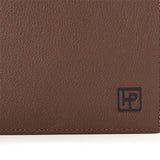 Hush Puppies Aksesoris Pria Short Wallet Ofra Short Wlt In Dark Brown