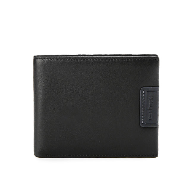Hush Puppies Aksesoris Pria Short Wallet Oger Short Wlt In Black