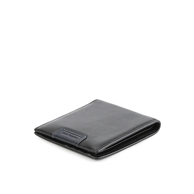 Hush Puppies Aksesoris Pria Short Wallet Oger Short Wlt In Black