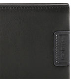 Hush Puppies Aksesoris Pria Short Wallet Oger Short Wlt In Black