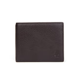 Hush Puppies Aksesoris Pria Short Wallet Paddy Short Wlt F In Dark Brown