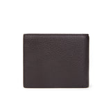 Hush Puppies Aksesoris Pria Short Wallet Paddy Short Wlt F In Dark Brown