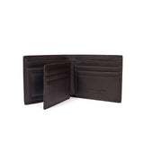 Hush Puppies Aksesoris Pria Short Wallet Paddy Short Wlt F In Dark Brown