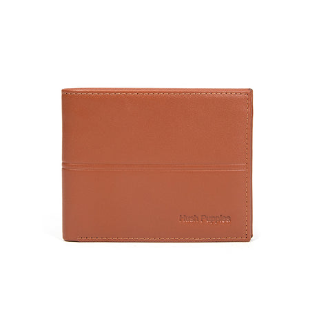 Hush Puppies Aksesoris Pria Short Wallet Parker Short Wlt In Brown