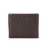 Hush Puppies Aksesoris Pria Short Wallet Paul Short Wlt F In Dark Brown