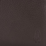 Hush Puppies Aksesoris Pria Short Wallet Paul Short Wlt F In Dark Brown