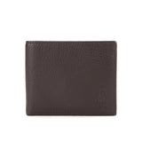 Hush Puppies Aksesoris Pria Short Wallet Paul Short Wlt F In Dark Brown