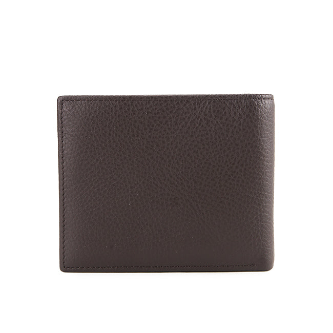 Hush Puppies Aksesoris Pria Short Wallet Paul Short Wlt F In Dark Brown