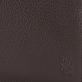 Hush Puppies Aksesoris Pria Short Wallet Paul Short Wlt F In Dark Brown