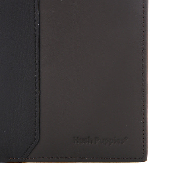 Hush Puppies Aksesoris Pria Tall Wallet Priscilla Tall Wlt In Dark Brown