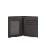 Hush Puppies Aksesoris Pria Tall Wallet Priscilla Tall Wlt In Dark Brown