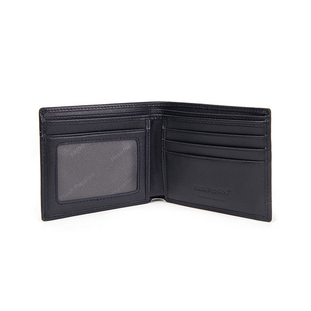 Hush Puppies Aksesoris Pria Short Wallet Reed Short Wlt In Navy