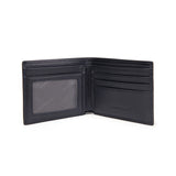 Hush Puppies Aksesoris Pria Short Wallet Reed Short Wlt In Navy
