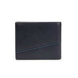 Hush Puppies Aksesoris Pria Short Wallet Reed Short Wlt In Navy