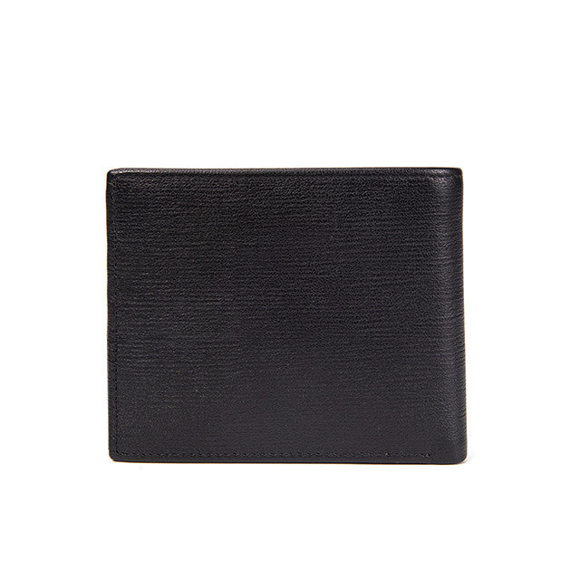 Hush Puppies Aksesoris Pria Short Wallet Ronald Short Wlt In Black