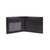 Hush Puppies Aksesoris Pria Short Wallet Ronald Short Wlt In Black